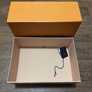 Louis Vuitton Empty Gift Box ONLY